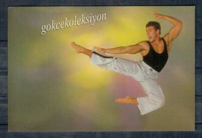 Van Damme Kartpostal KRT3278 - 1