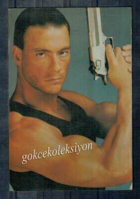 Van Damme Kartpostal KRT3284 - 1