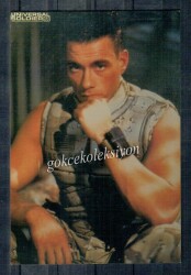 Van Damme Kartpostal KRT3298 - Gökçekoleksiyon