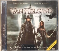 Van Helsing (Hugh Jackman) VCD Film VCD12007 - 1