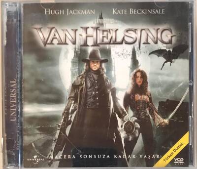Van Helsing (Hugh Jackman) VCD Film VCD12007 - 1