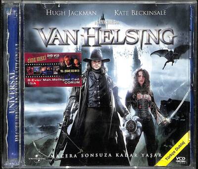 Van Helsing VCD Film (106) VCD21333 - 1