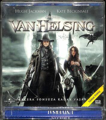 Van Helsing VCD Film (108.5) VCD24141 - 3