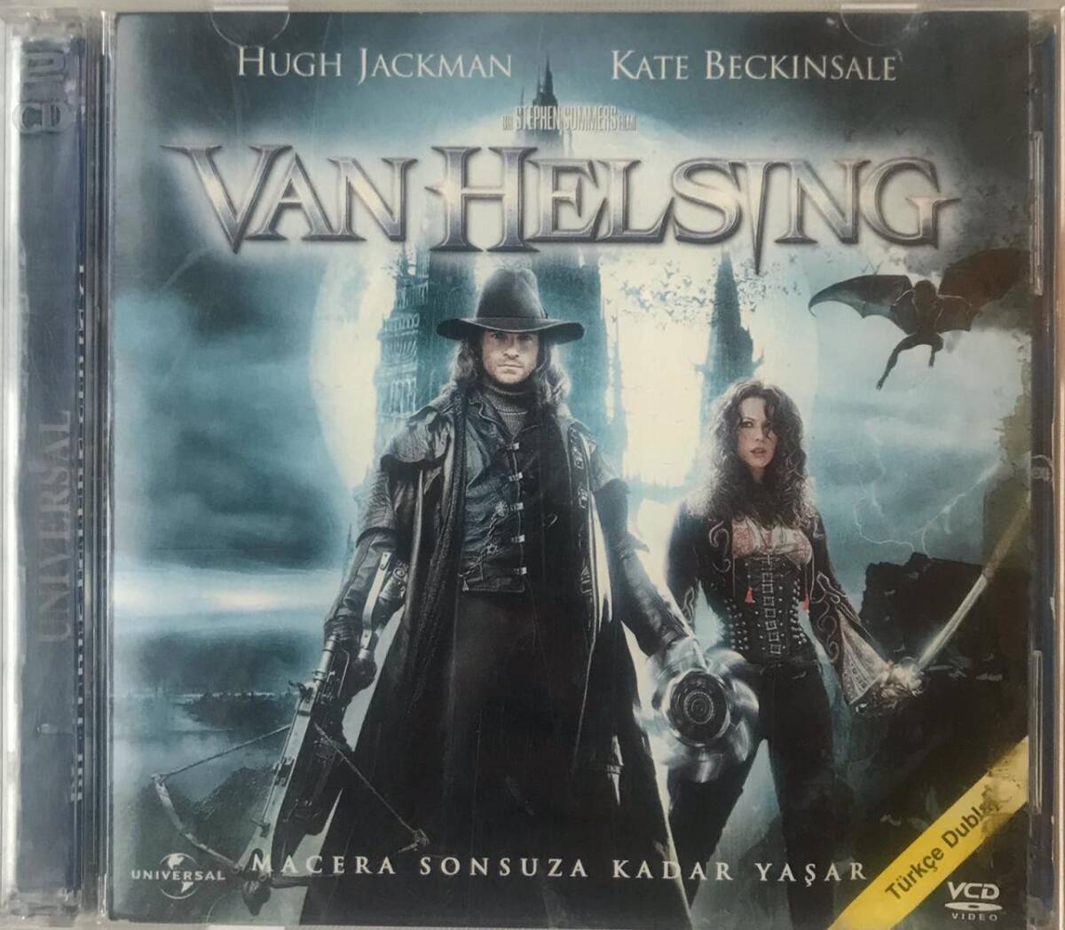 Van Helsing VCD Film VCD4601 - 1