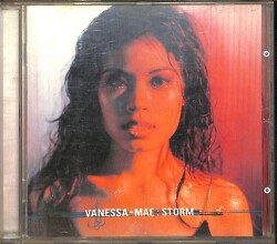 Vanessa Mae - Storm (İkinci El) CD5218 - 1