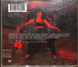 Vanessa Mae - Storm (İkinci El) CD5218 - 2