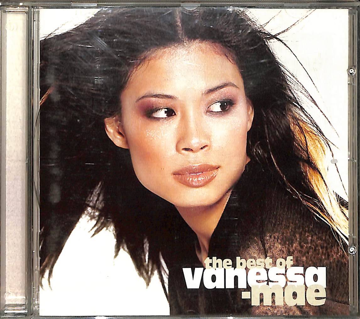 Vanessa Mae - The Best Of (İkinci El) CD5159 - 1