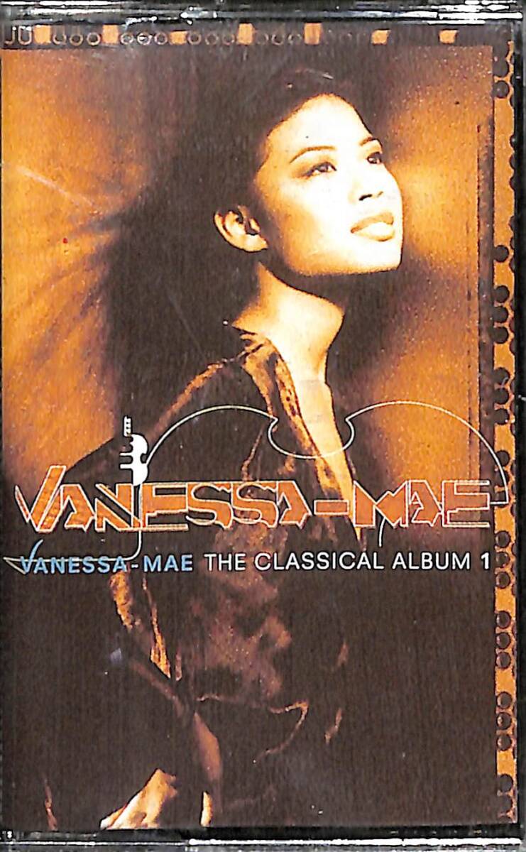 Vanessa Mae The Classical Albüm 1 (İkinci El) KST28729 - 1
