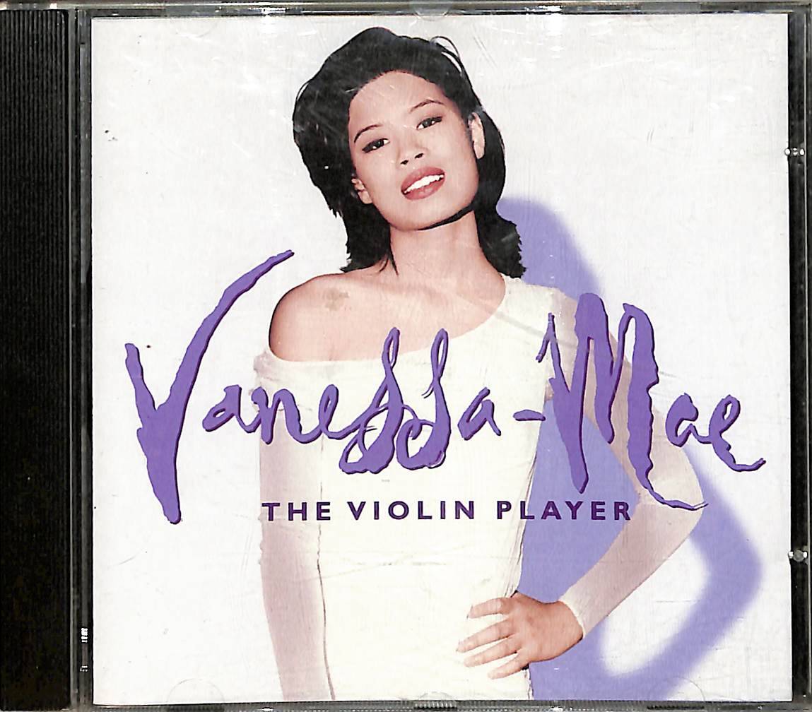 Vanessa Mae - The Violin Player CD (İkinci El) CD5152 - 1