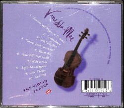 Vanessa Mae - The Violin Player CD (İkinci El) CD5152 - 2