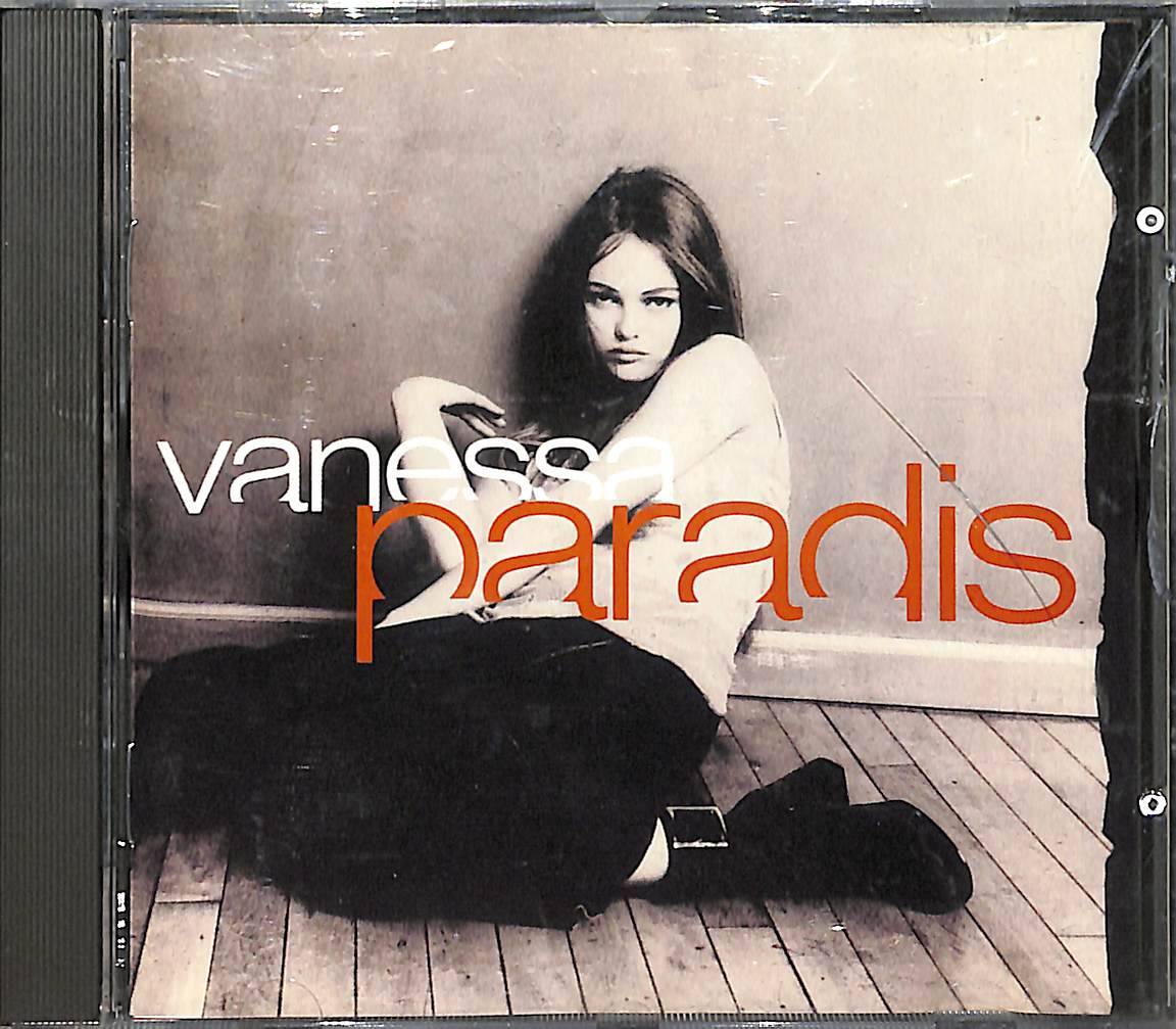 Vanessa - Paradis CD (İkinci El) CD5269 - 1
