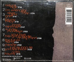 Vanessa - Paradis CD (İkinci El) CD5269 - 2
