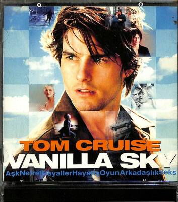 Vanilla Sky (Tom Cruise) VCD Film VCD16888 - 1