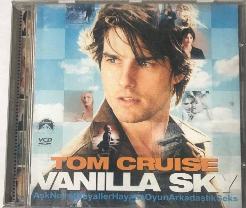 Vanilla Sky VCD Film VCD7106 - 1