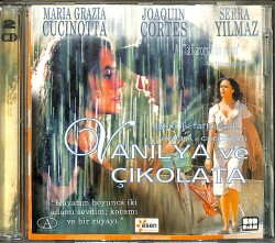 Vanilya Ve Çikolata (Maria Grazia Cucinotta) VCD Film VCD13709 - 1