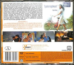 Vanilya Ve Çikolata (Maria Grazia Cucinotta) VCD Film VCD13709 - 2