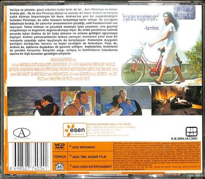 Vanilya Ve Çikolata (Maria Grazia Cucinotta) VCD Film VCD13709 - 2
