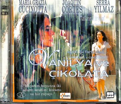 Vanilya Ve Çikolata VCD Film VCD12874 - 1