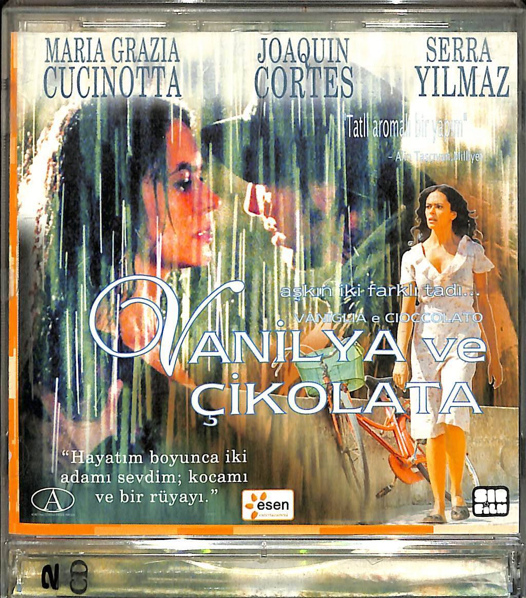 Vanilya Ve Çikolata VCD Film VCD14253 - 1