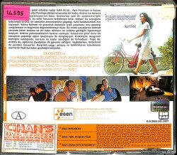 Vanilya Ve Çikolata VCD Film VCD14253 - 2