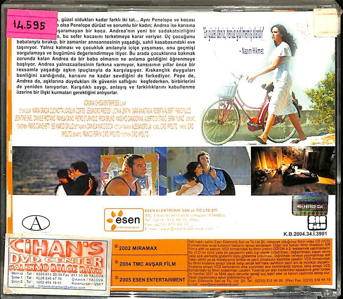 Vanilya Ve Çikolata VCD Film VCD14253 - 2