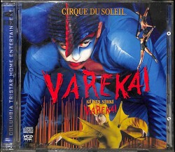 Varekai Güneş Sirki VCD Film VCD12508 - 1