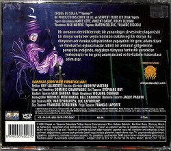 Varekai Güneş Sirki VCD Film VCD12508 - 2
