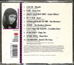 Various - Billboard Top Dance Hits 1980 CD (İkinci El) CD3832 - 2