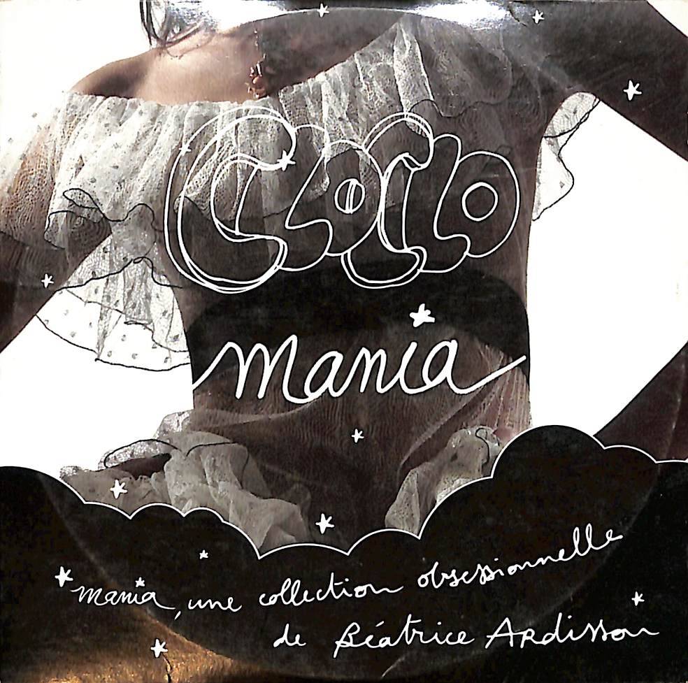 Various - Cloclo Mania CD (İkinci El) CD3981 - 1