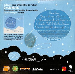 Various - Cloclo Mania CD (İkinci El) CD3981 - 2
