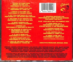 Various - Delicious Vinyl Presents Music From The Motion Picture Marked For Death CD (İkinci El) CD4035 - 2