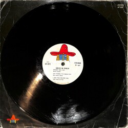 Various ‎– Drive In Disco LP PLAK (10/7.5) PLK26554 - 2