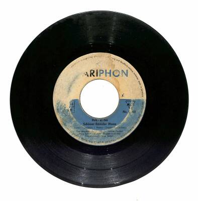 Various – Hello, Mary Lou Am Sonntag Will Mein Süßer Mit Mir Segeln Gehn Hüh - A - Ho Schöner Fremder Mann PLAK (106.5) PLK22279 - 1