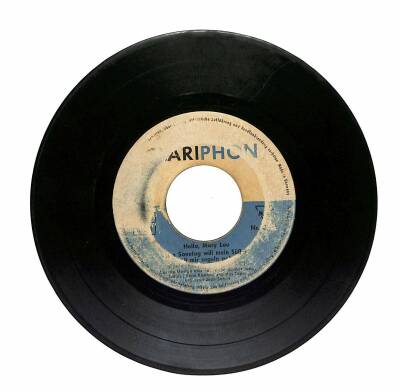 Various – Hello, Mary Lou Am Sonntag Will Mein Süßer Mit Mir Segeln Gehn Hüh - A - Ho Schöner Fremder Mann PLAK (106.5) PLK22279 - 2