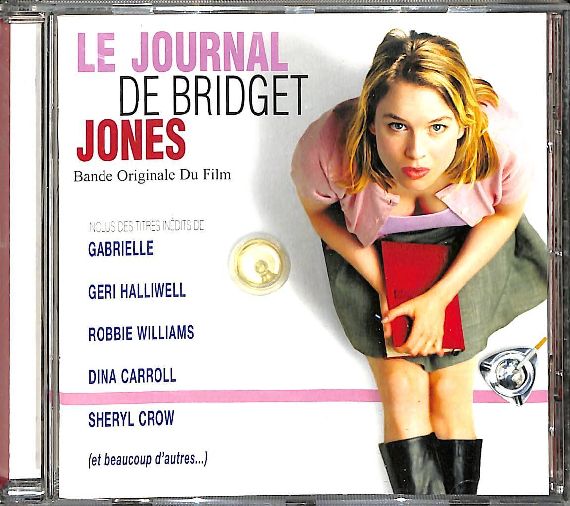 Various - Le Journal De Bridget Jones CD (İkinci El) CD4036 - 1
