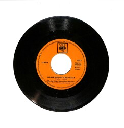 Marika Kilius & Hans - Jürgen Bäumler - Honeymoon In St. Tropez PLAK (10/8) PLK25799 - Gökçekoleksiyon