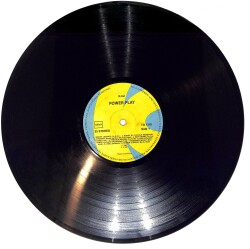 Various – Power Play LP PLAK (Açıklamayı Okuyunuz) PLK26664 - 1