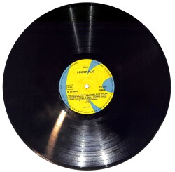 Various – Power Play LP PLAK (Açıklamayı Okuyunuz) PLK26664 - 2