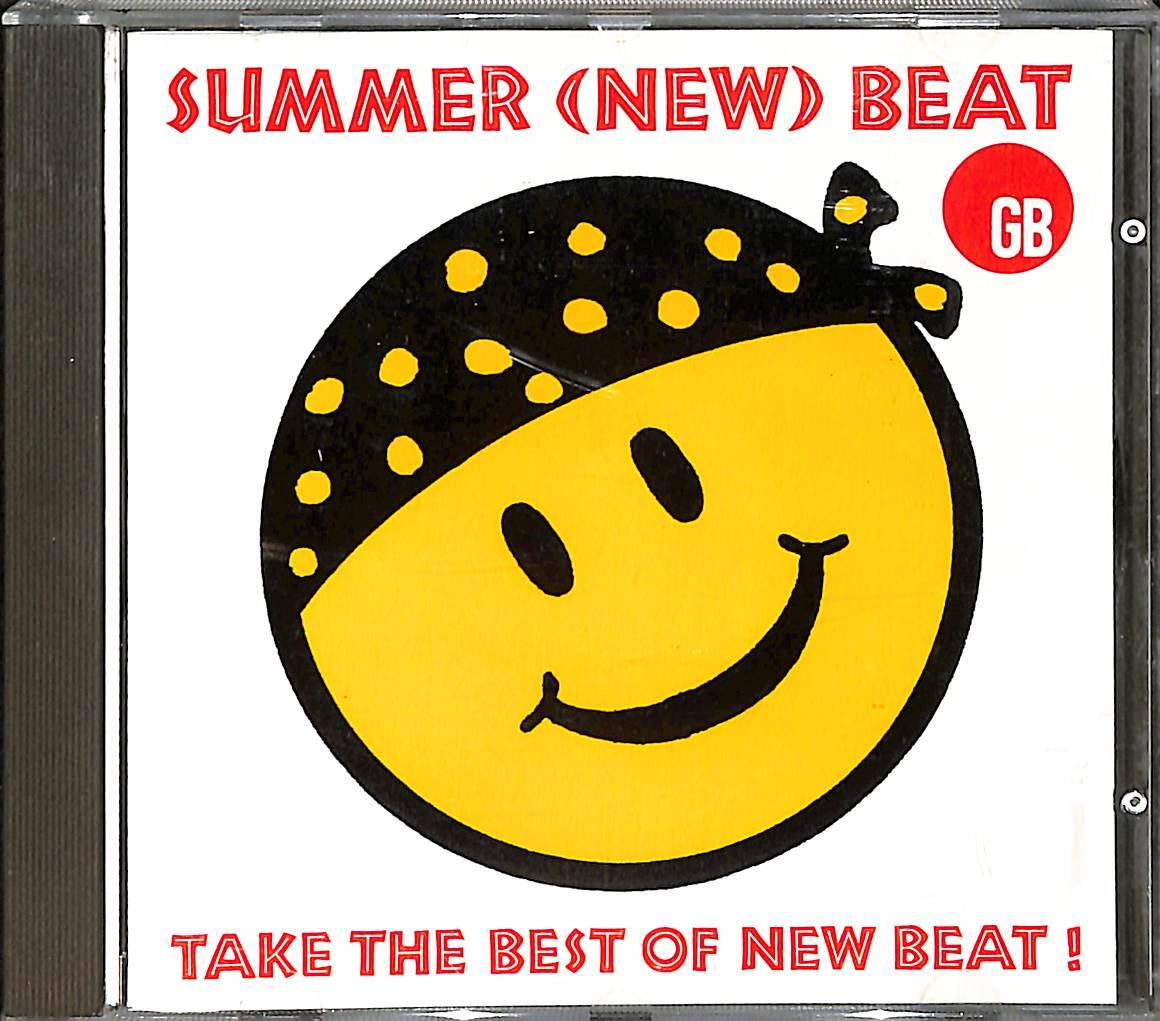 Various - Summer (New) Beat-Take The Best Of New Beat CD (İkinci El) CD4138 - 1