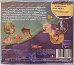 Varolmayan Ülkeyi Kurtarmak VCD Film VCD12061 - 2