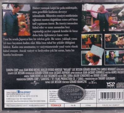 Vasabi VCD Film VCD10160 - 2