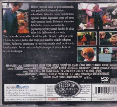 Vasabi VCD Film VCD10161 - 2