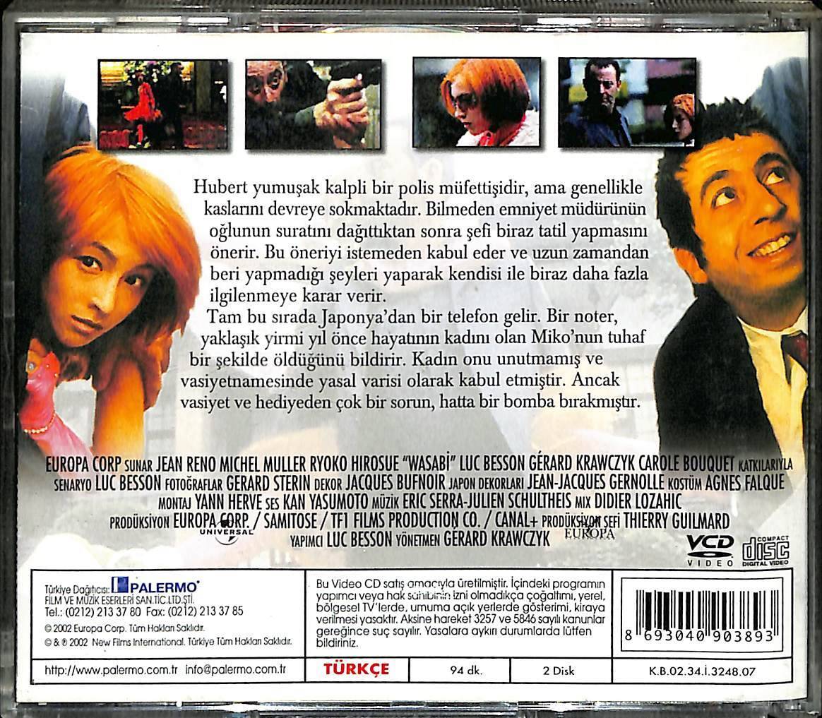 Vasabi VCD Film VCD13983 - 2
