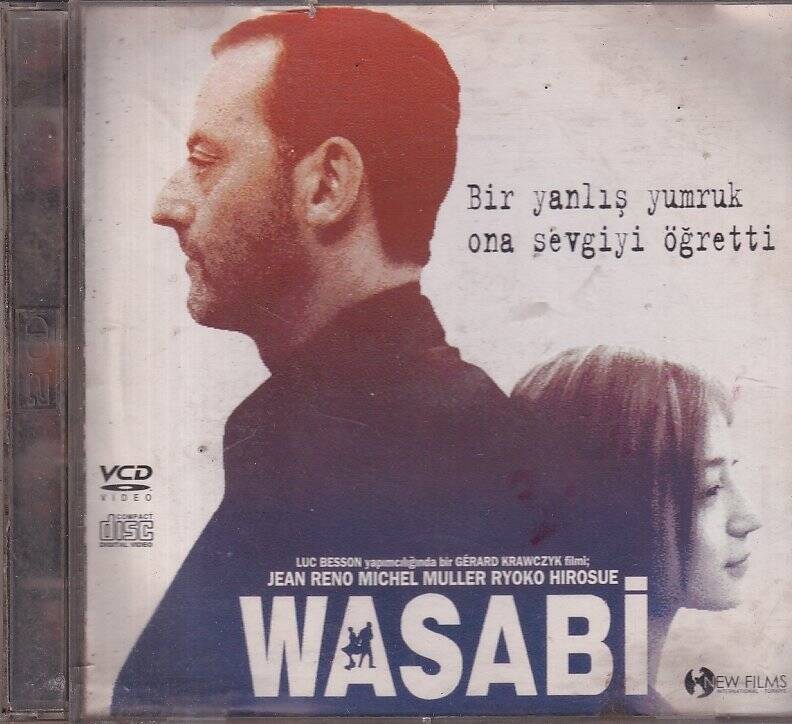 Vasabi VCD Film VCD9091 - 1