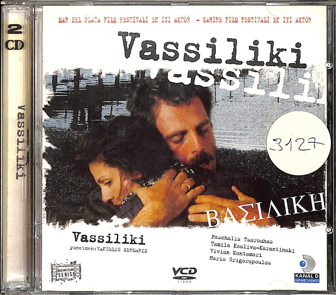 Vassiliki (1997) Orijinal VCD Film VCD28607 - 1