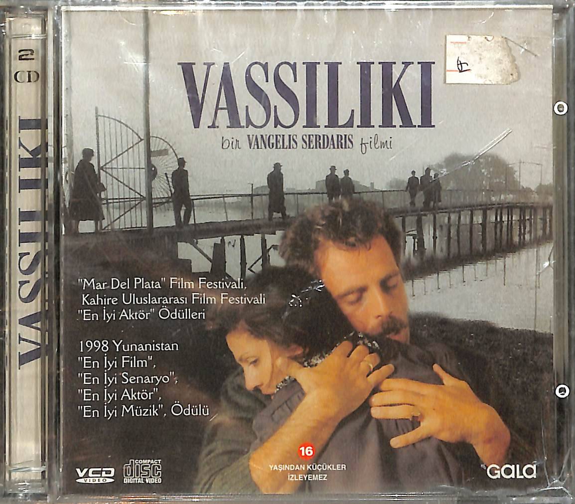 Vassiliki VCD Film (İkinci El) VCD27822 - 1