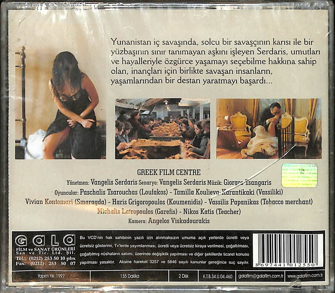 Vassiliki VCD Film (İkinci El) VCD27822 - 2