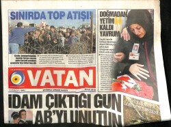 Vatan Gazetesi 13 Kasım 2012 - Cengiz-Kolin Limak , Akdenize 546 Milyon Dolar Verdi GZ100794 - 2