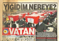 Vatan Gazetesi 16 Temmuz 2011 - İşte Tofaşın Opele Üreteceği Yerli Combo GZ100873 - 2
