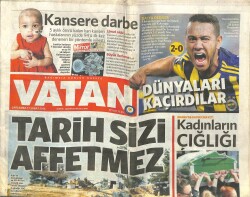 Vatan Gazetesi 17 Şubat 2016 - Rüzgar Çetin , Ağır Ceza Mahkemesinde Yargılanacak GZ100853 - 1